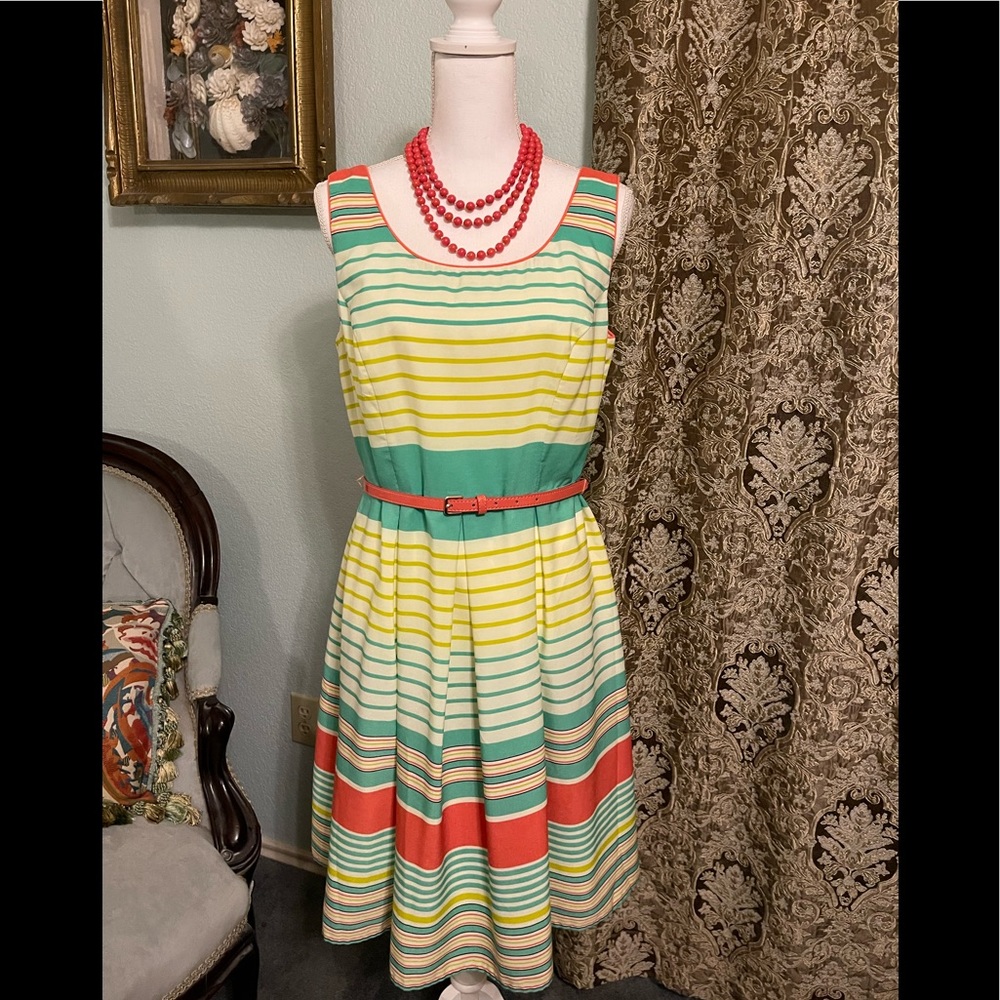 North Style fun A line dress.
